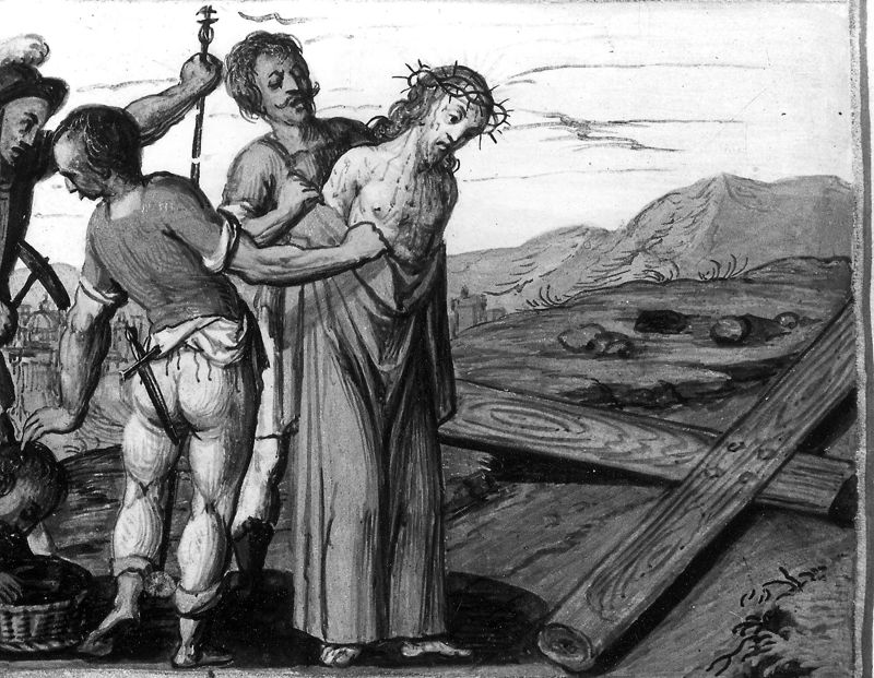 Michiel Zachmoorter, El Camino de la muy penada Passion de nuestro Señor Jesu Christo (Spaanse vertaling van Den bloedigen Bruydeghom)