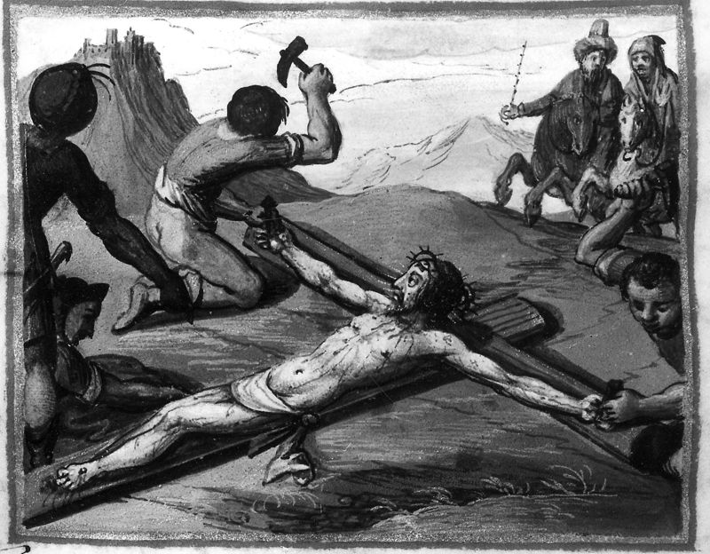 Michiel Zachmoorter, El Camino de la muy penada Passion de nuestro Señor Jesu Christo (Spaanse vertaling van Den bloedigen Bruydeghom)