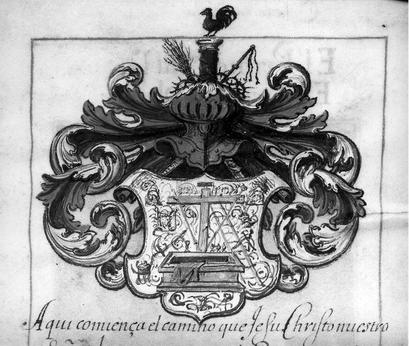 Michiel Zachmoorter, El Camino de la muy penada Passion de nuestro Señor Jesu Christo (Spaanse vertaling van Den bloedigen Bruydeghom)