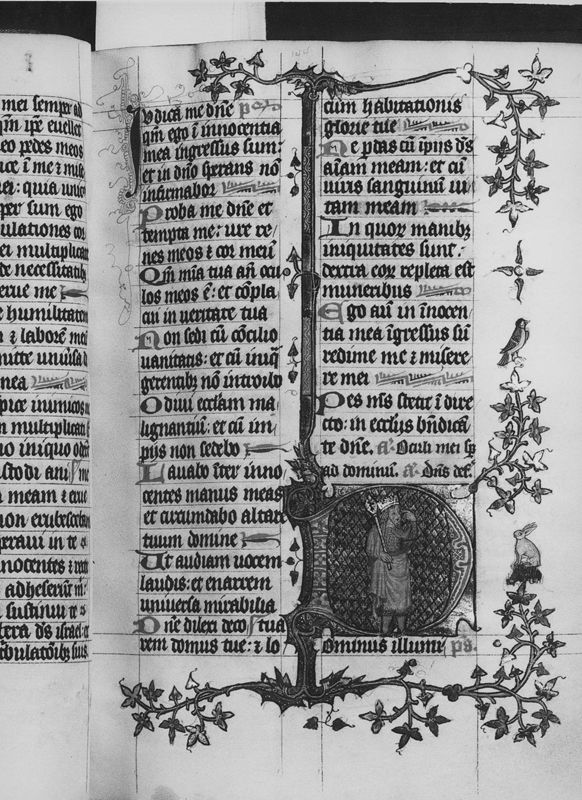 Brevier ten gebruike van de Sint-Pietersabdij te Gent