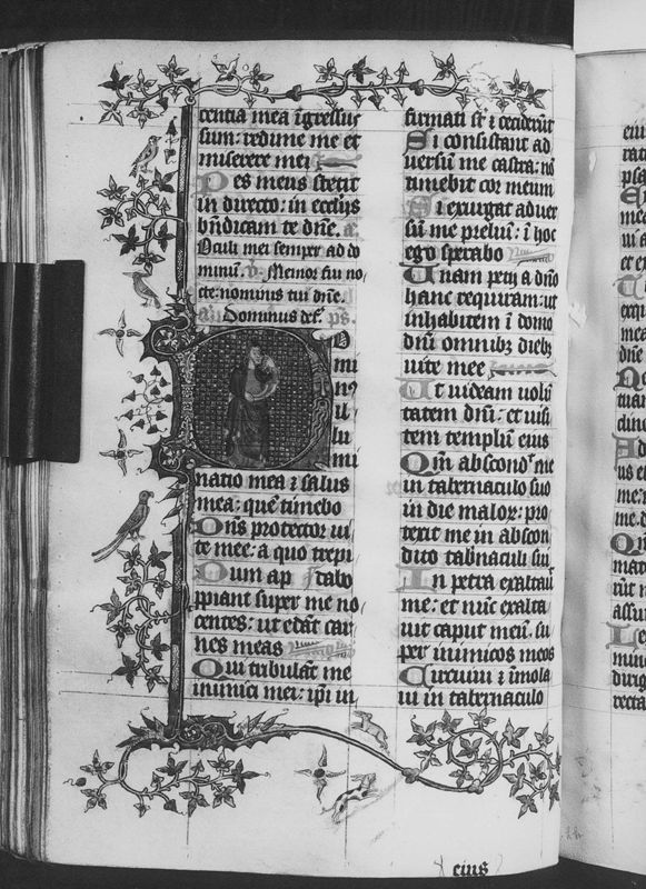 Brevier ten gebruike van de Sint-Pietersabdij te Gent