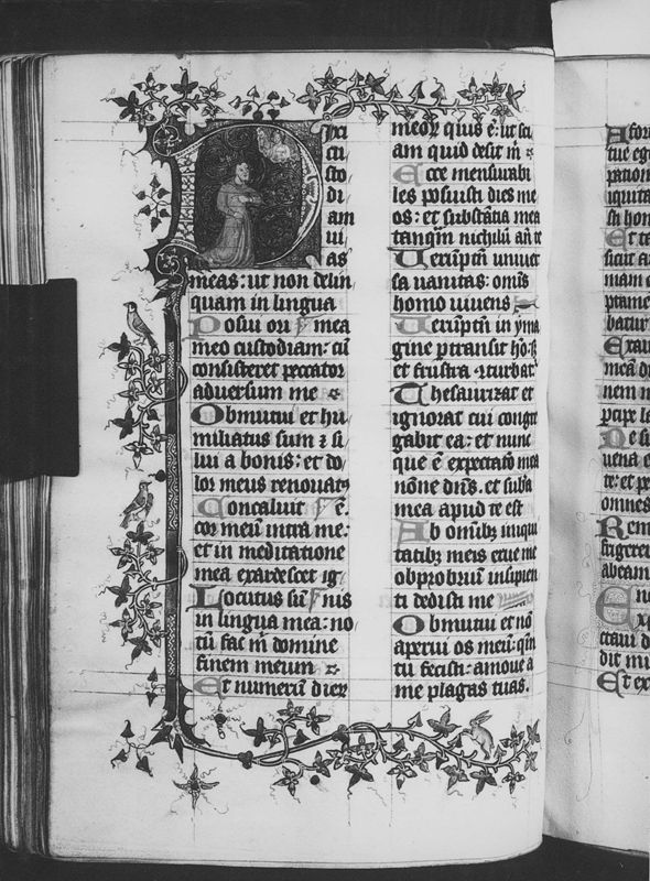 Brevier ten gebruike van de Sint-Pietersabdij te Gent