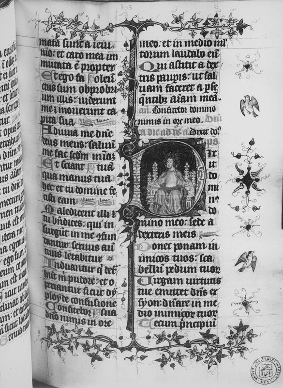 Brevier ten gebruike van de Sint-Pietersabdij te Gent