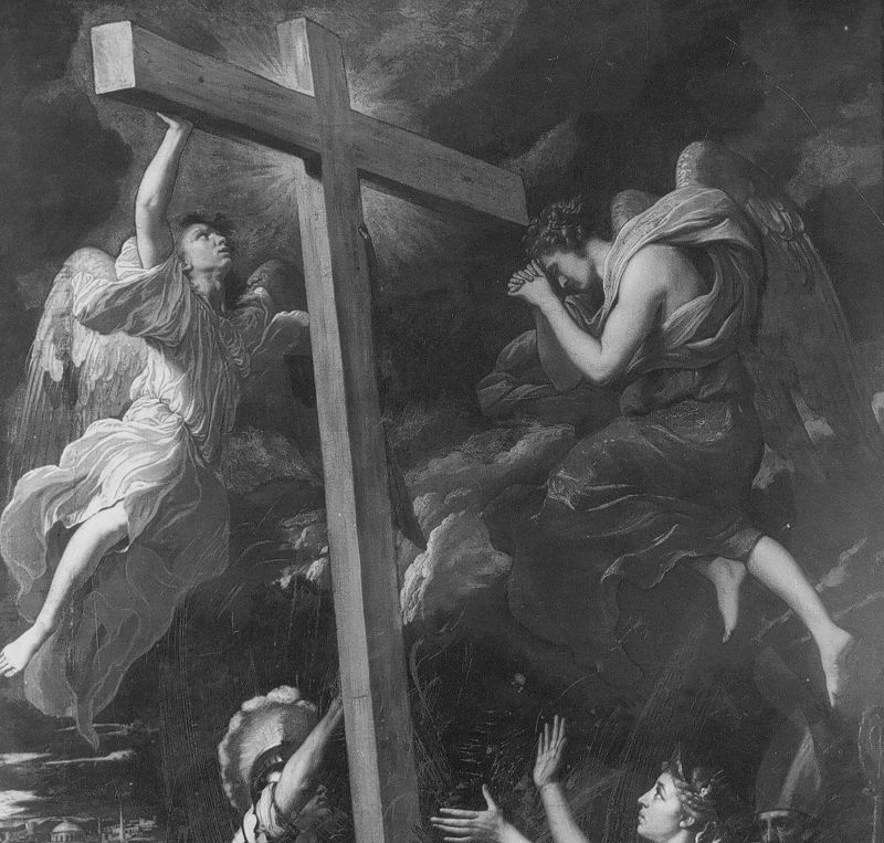 Invention de la Sainte Croix