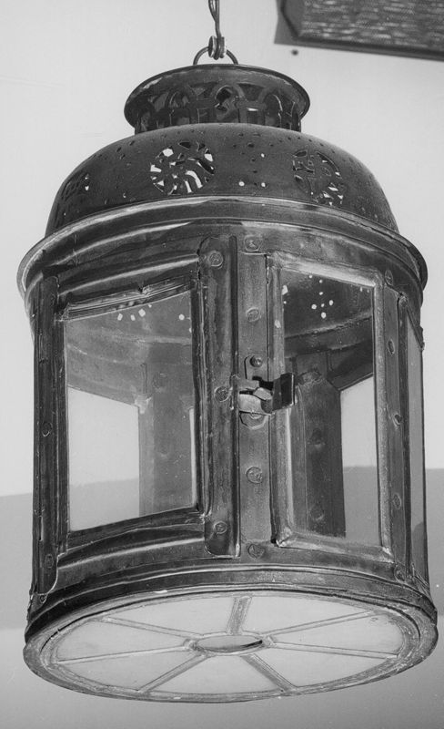 lanterne / Museum Mayer van den Bergh
