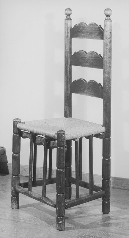 chaise / Museum Mayer van den Bergh