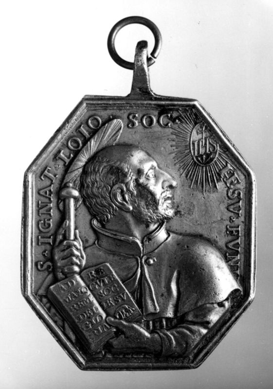 H.Ignatius van Loyola en H.Francicus Xaverius