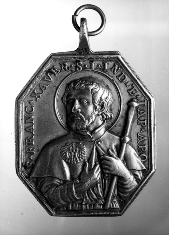 H.Ignatius van Loyola en H.Francicus Xaverius