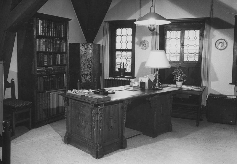 musée / Museum Mayer van den Bergh