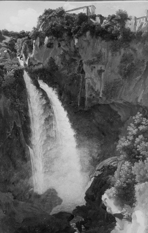 Cascades à Tivoli