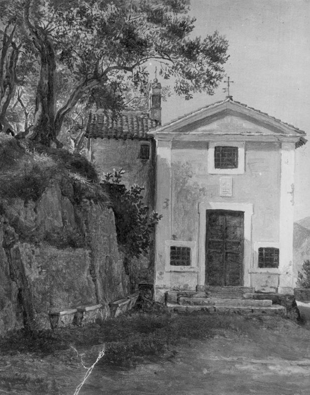 Eglise à Tivoli