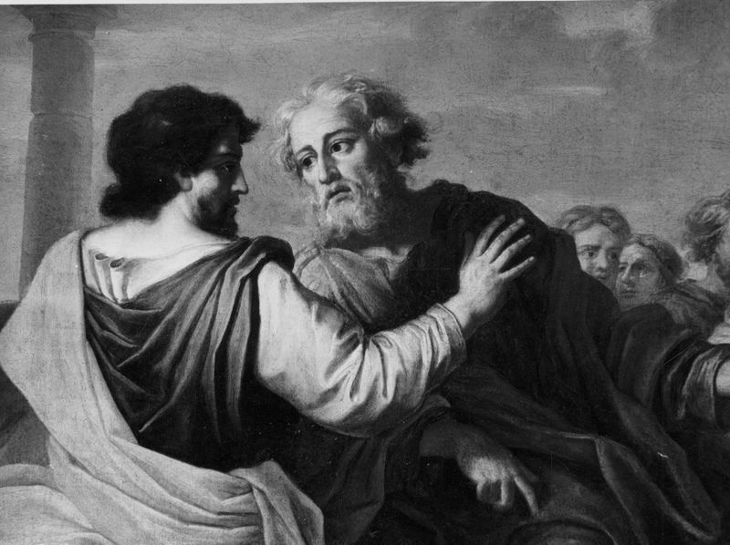 Abraham et Ephron
