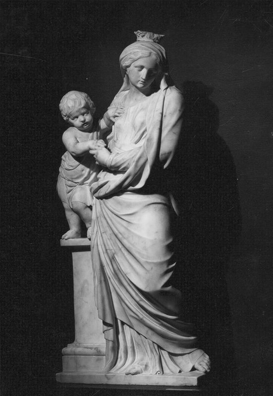 Vierge à l'Enfant