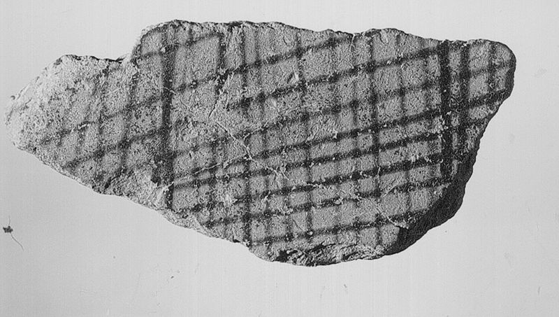 ostracon / Musées Royaux d'Art et d'Histoire