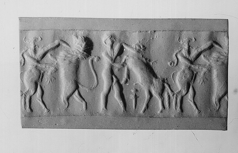 sceau[empreinte] / Musées Royaux d'Art et d'Histoire