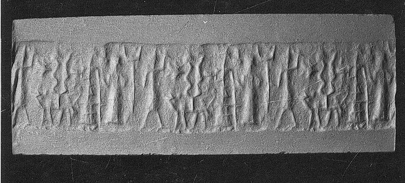 sceau[empreinte] / Musées Royaux d'Art et d'Histoire