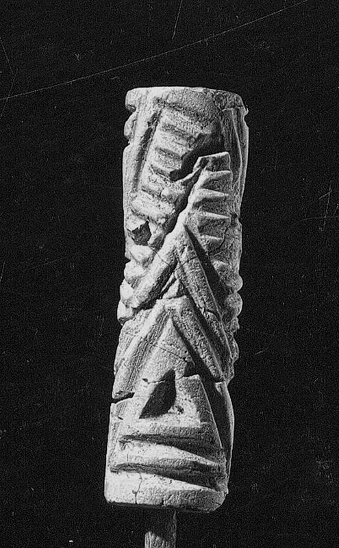 sceau cylindrique / Musées Royaux d'Art et d'Histoire