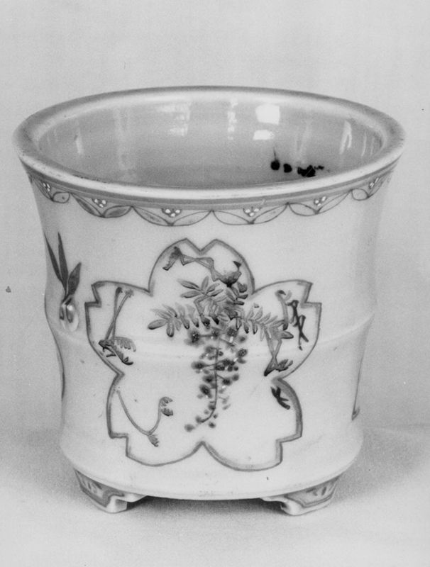 pot à fleurs / Design museum
