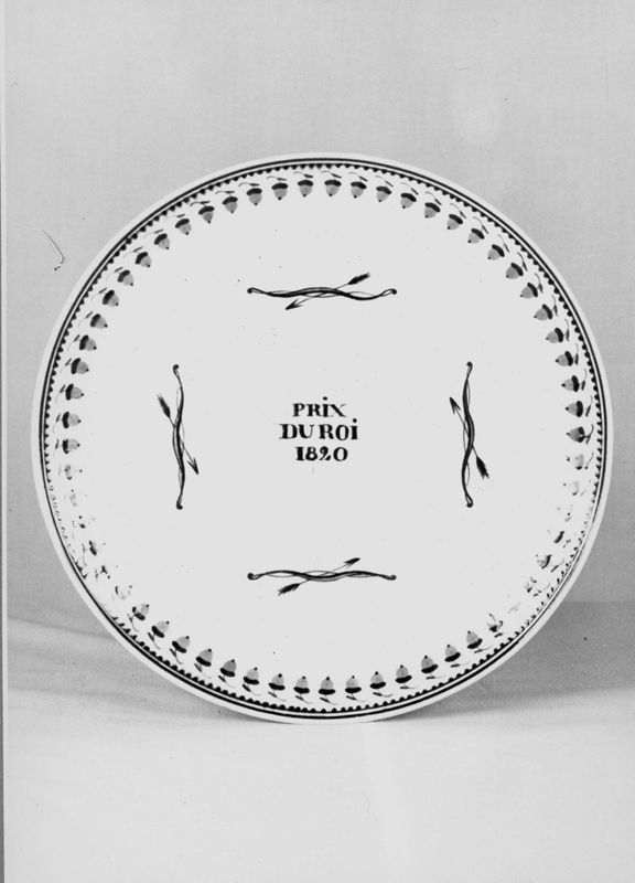 assiette décorative / Design museum