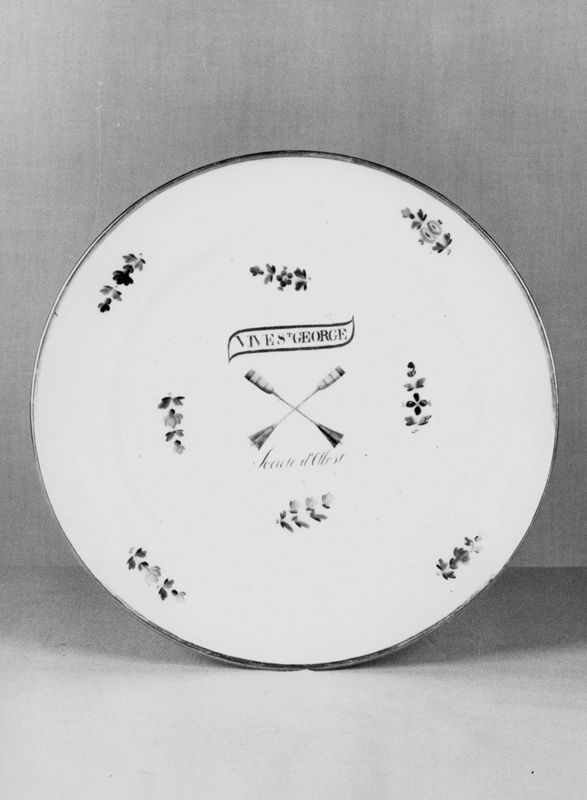 assiette décorative / Design museum