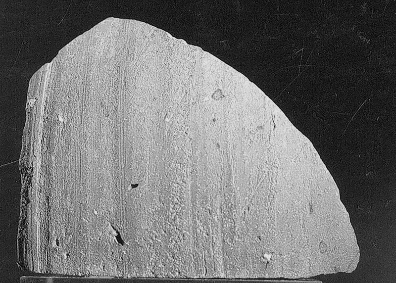 ostracon / Musées Royaux d'Art et d'Histoire