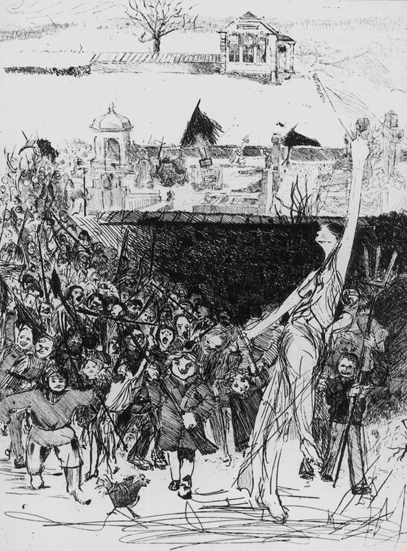 Itinéraire du projet