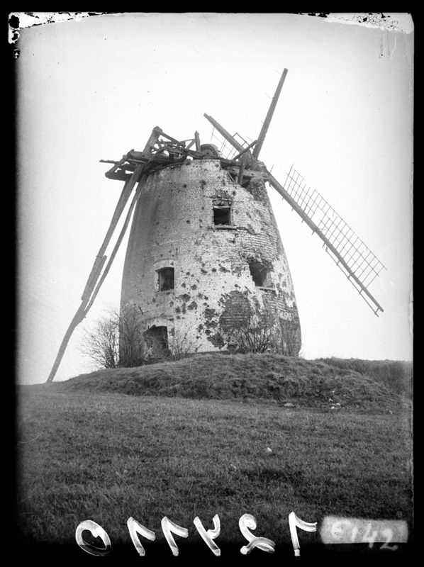 Moulin de Barbissart