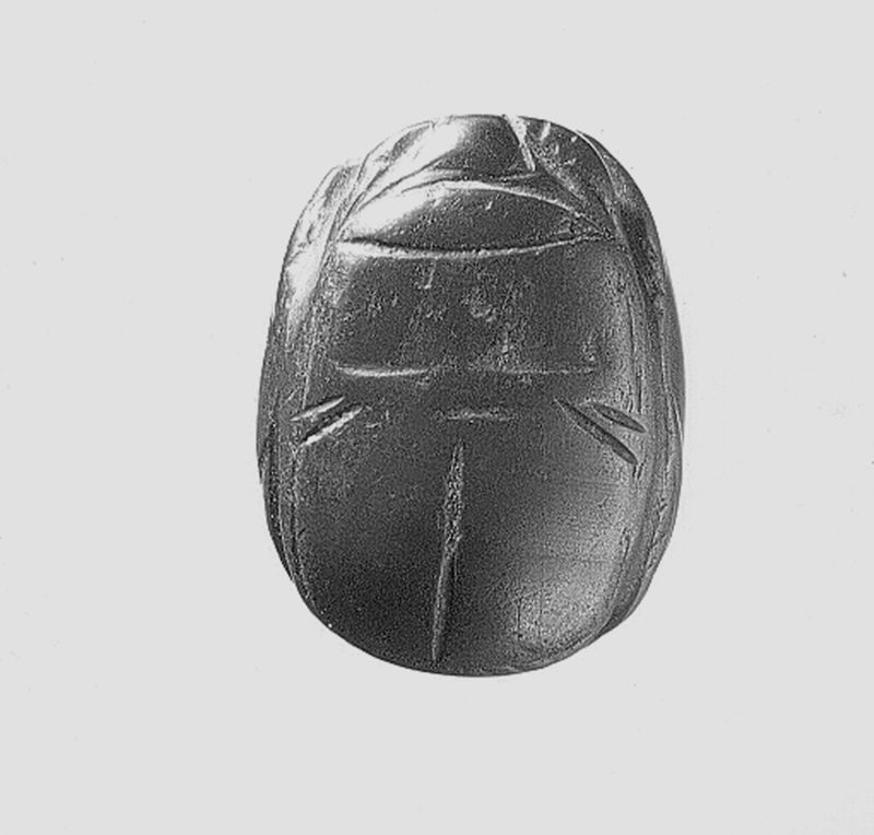 cachet[objet] / Musées Royaux d'Art et d'Histoire