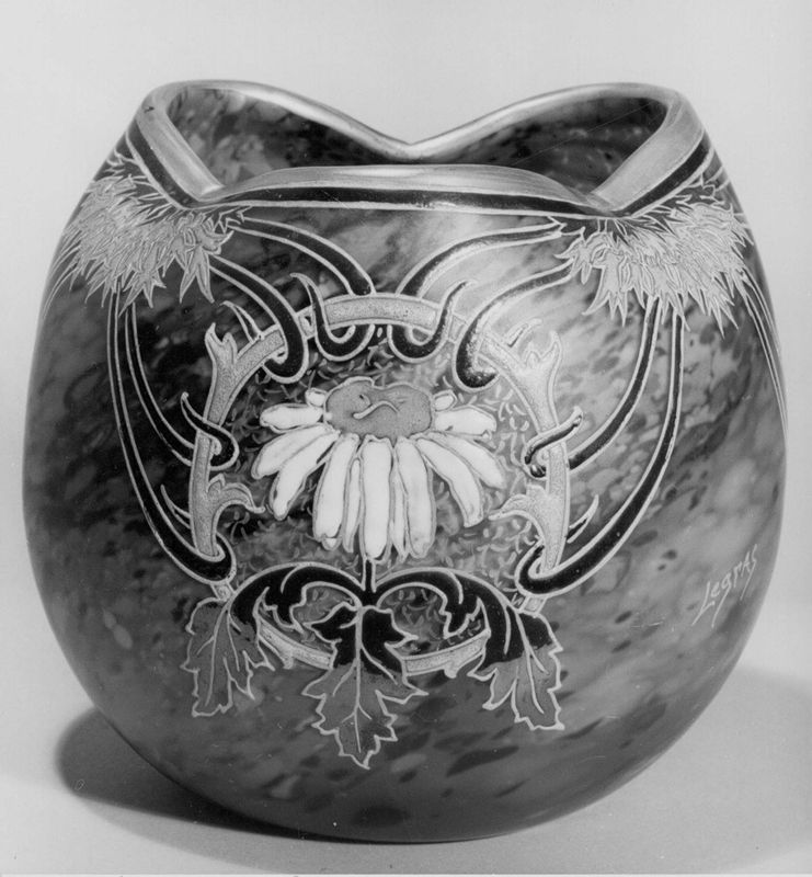 vase décoratif / Design museum
