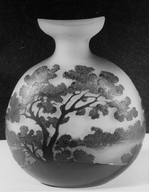 vase décoratif / Design museum