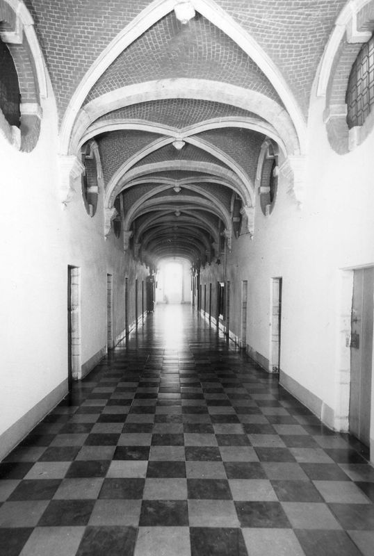 abbaye / Abdij van 't Park