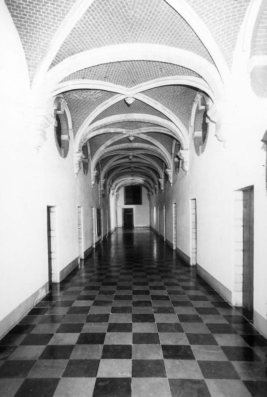 abbaye / Abdij van 't Park