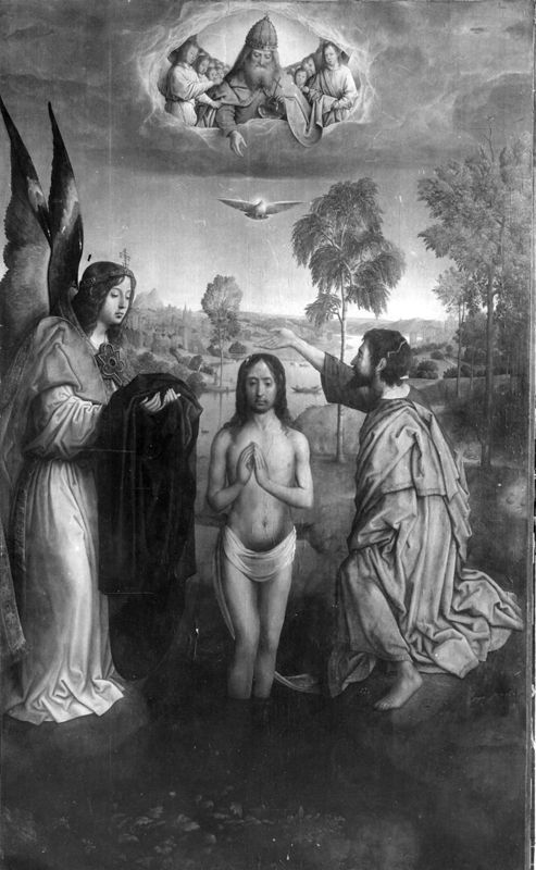 Baptême du Christ