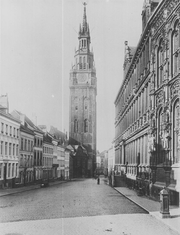 beffroi / Museum van het Belfort