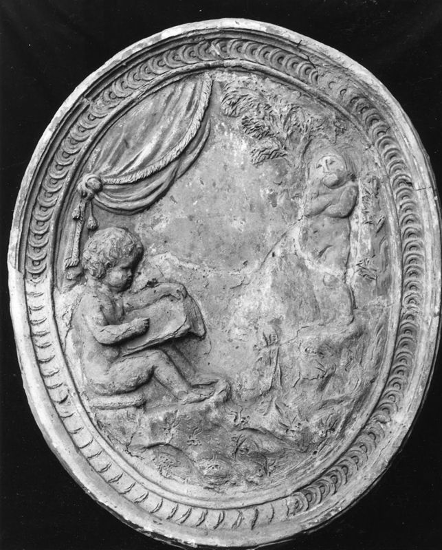 Twee putti