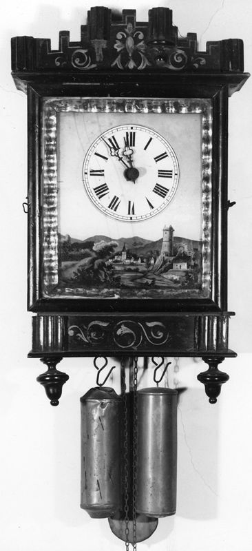 pendule[horloge] / Huis van Alijn