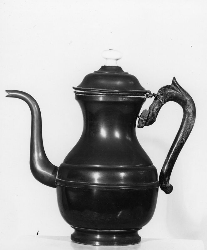 pot à café / Huis van Alijn