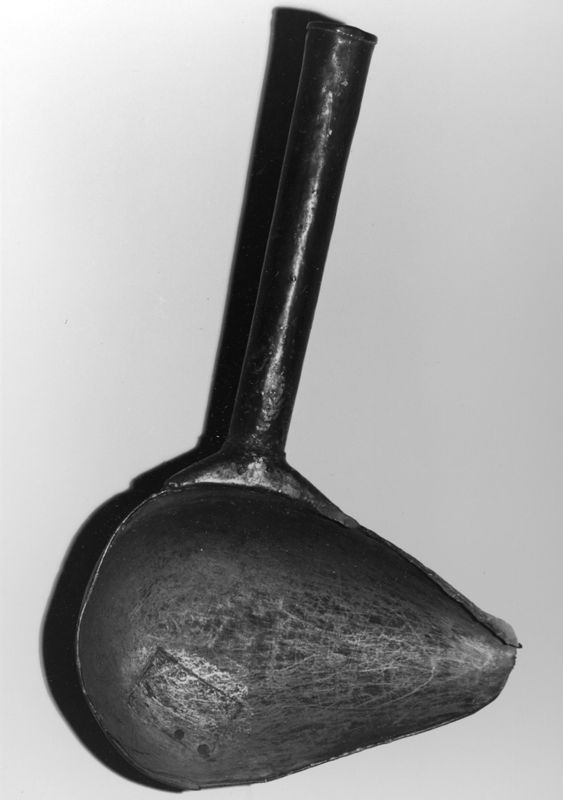 Gietlepel