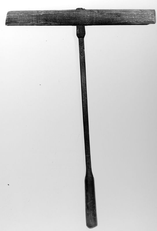 Handboor, avegaar