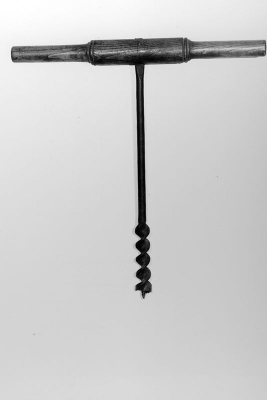 Handboor, schulpboor