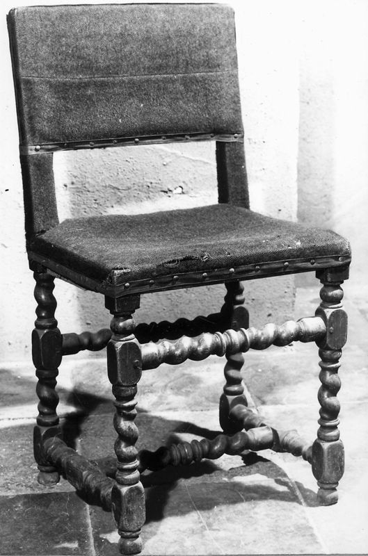chaise / Kerk Sint-Pieter[Puurs]