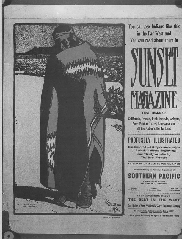 Sunset Magazine