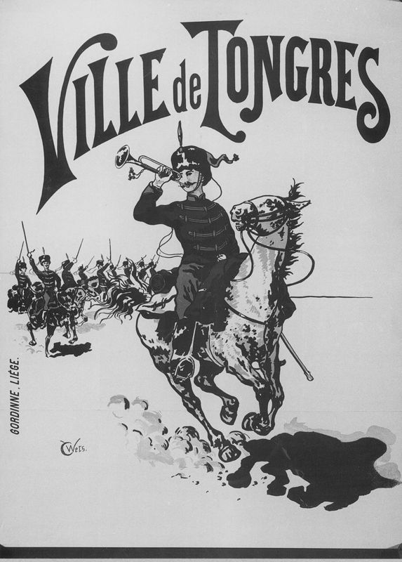 Ville de Tongres