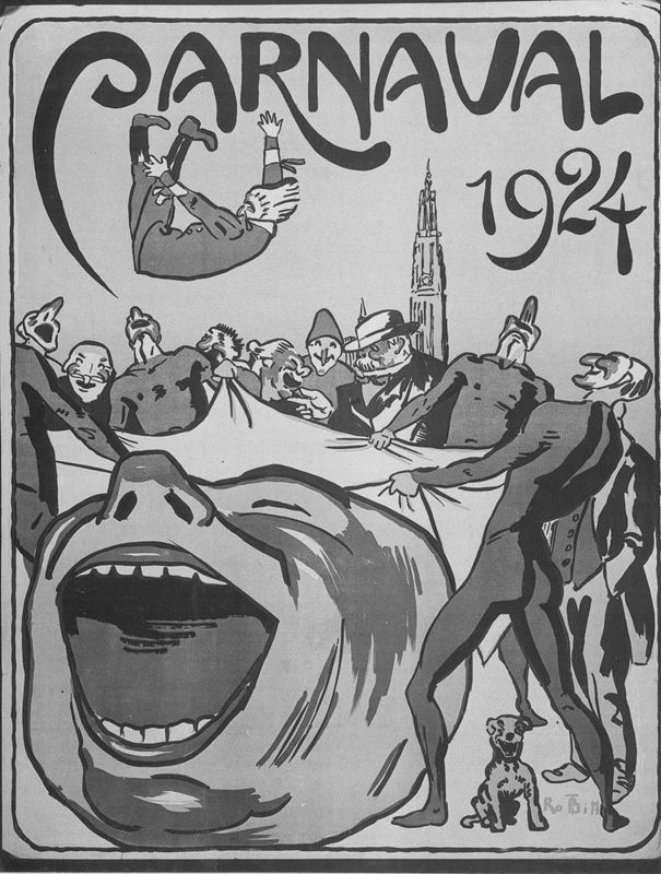 Carnaval 1924