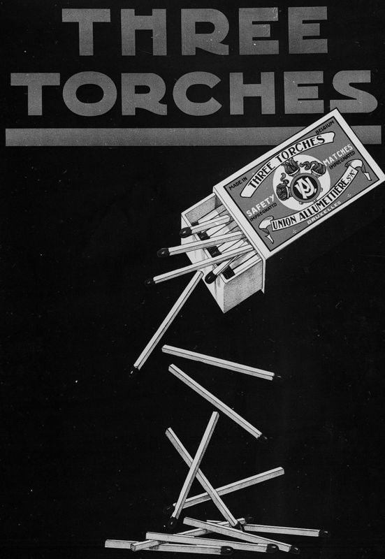 Three Torches