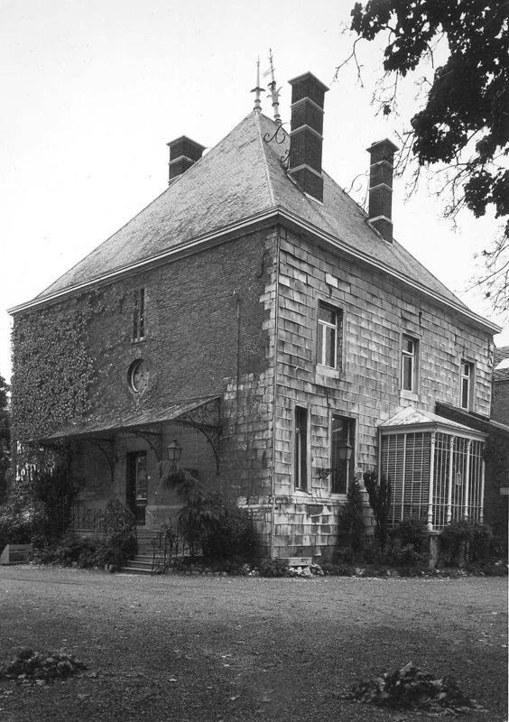maison / Maison Dochain - Restaurant le Manoir