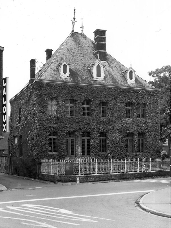 maison / Maison Dochain - Restaurant le Manoir
