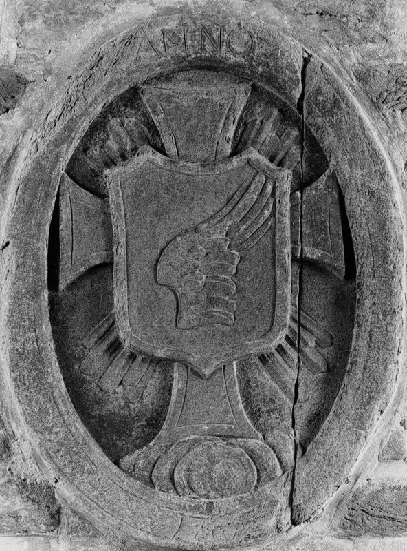 relief[sculpture] / Museum Vleeshuis