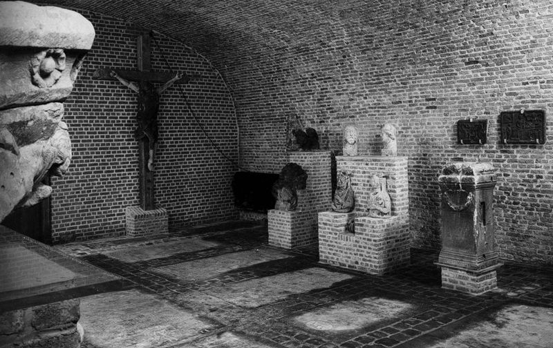 musée / Museum Vleeshuis