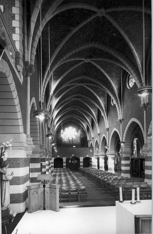 église paroissiale / Kerk Sint-Albertus[Muizen(Mechelen)]